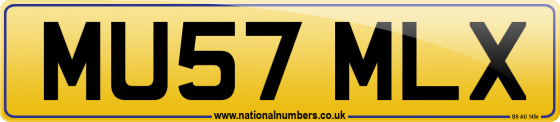 MU57 MLX