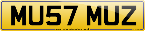 MU57 MUZ