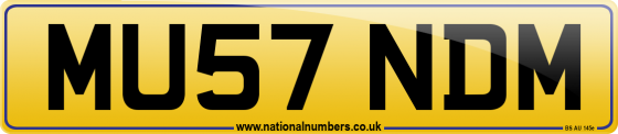 MU57 NDM