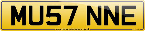 MU57 NNE