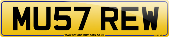 MU57 REW
