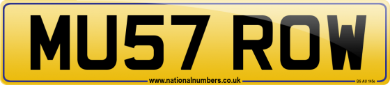 MU57 ROW