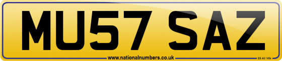 MU57 SAZ