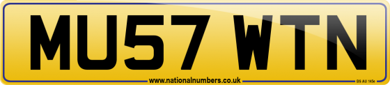 MU57 WTN