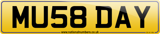 MU58 DAY