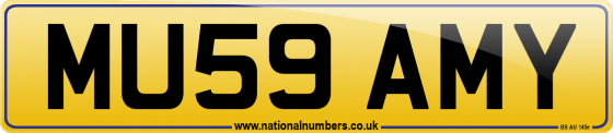 MU59 AMY