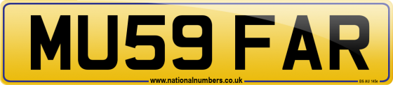 MU59 FAR