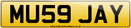 MU59 JAY