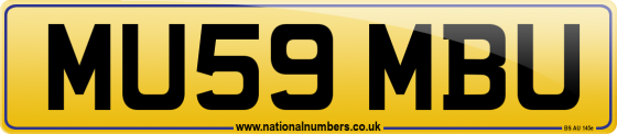 MU59 MBU
