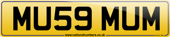 MU59 MUM
