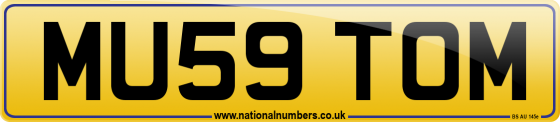 MU59 TOM