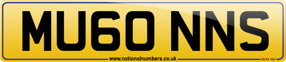 MU60 NNS
