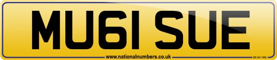 MU61 SUE