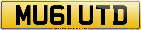 MU61 UTD
