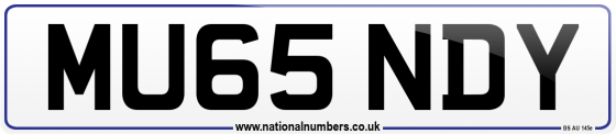 MU65 NDY