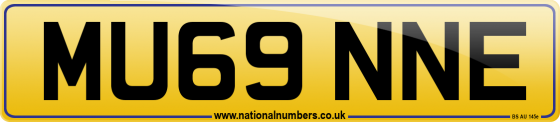 MU69 NNE