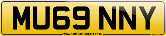 MU69 NNY