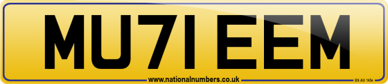 MU71 EEM