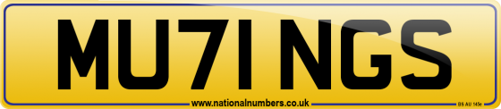 MU71 NGS