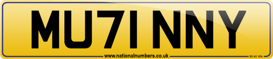 MU71 NNY