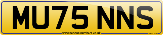 MU75 NNS
