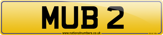 MUB 2