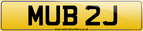 MUB 2J
