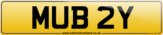 MUB 2Y