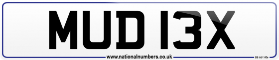 MUD 13X