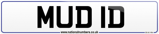MUD 1D