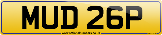 MUD 26P
