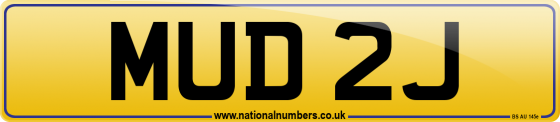 MUD 2J