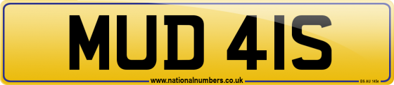 MUD 41S