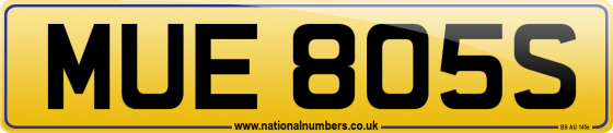 MUE 805S
