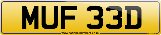 MUF 33D