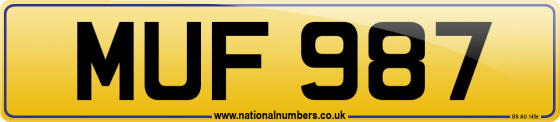 MUF 987