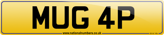 MUG 4P