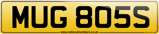 MUG 805S
