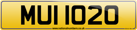 MUI 1020