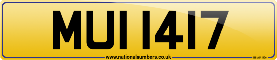 MUI 1417