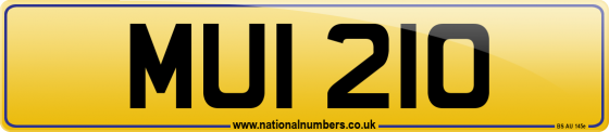 MUI 210