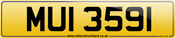 MUI 3591