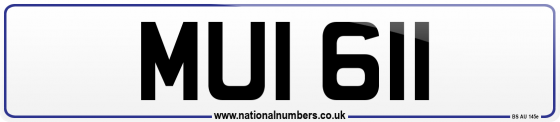 MUI 611