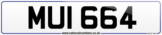 MUI 664