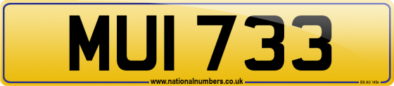 MUI 733