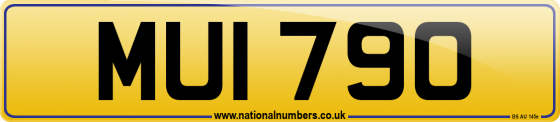 MUI 790