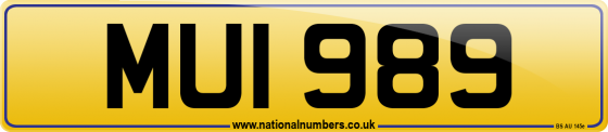 MUI 989