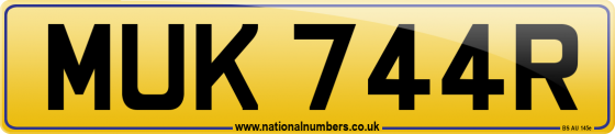 MUK 744R