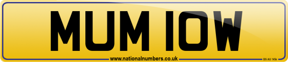 MUM 10W
