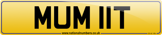 MUM 11T